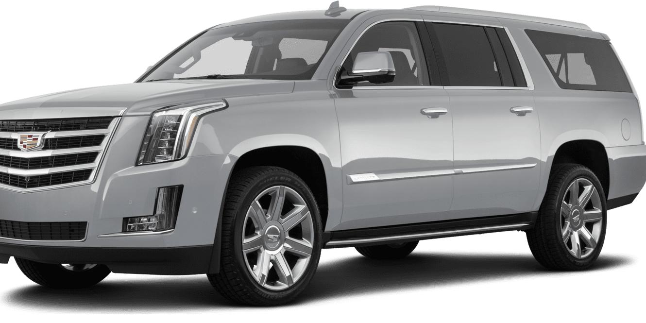 CADILLAC ESCALADE ESV 2020 1GYS4JKJ4LR194048 image